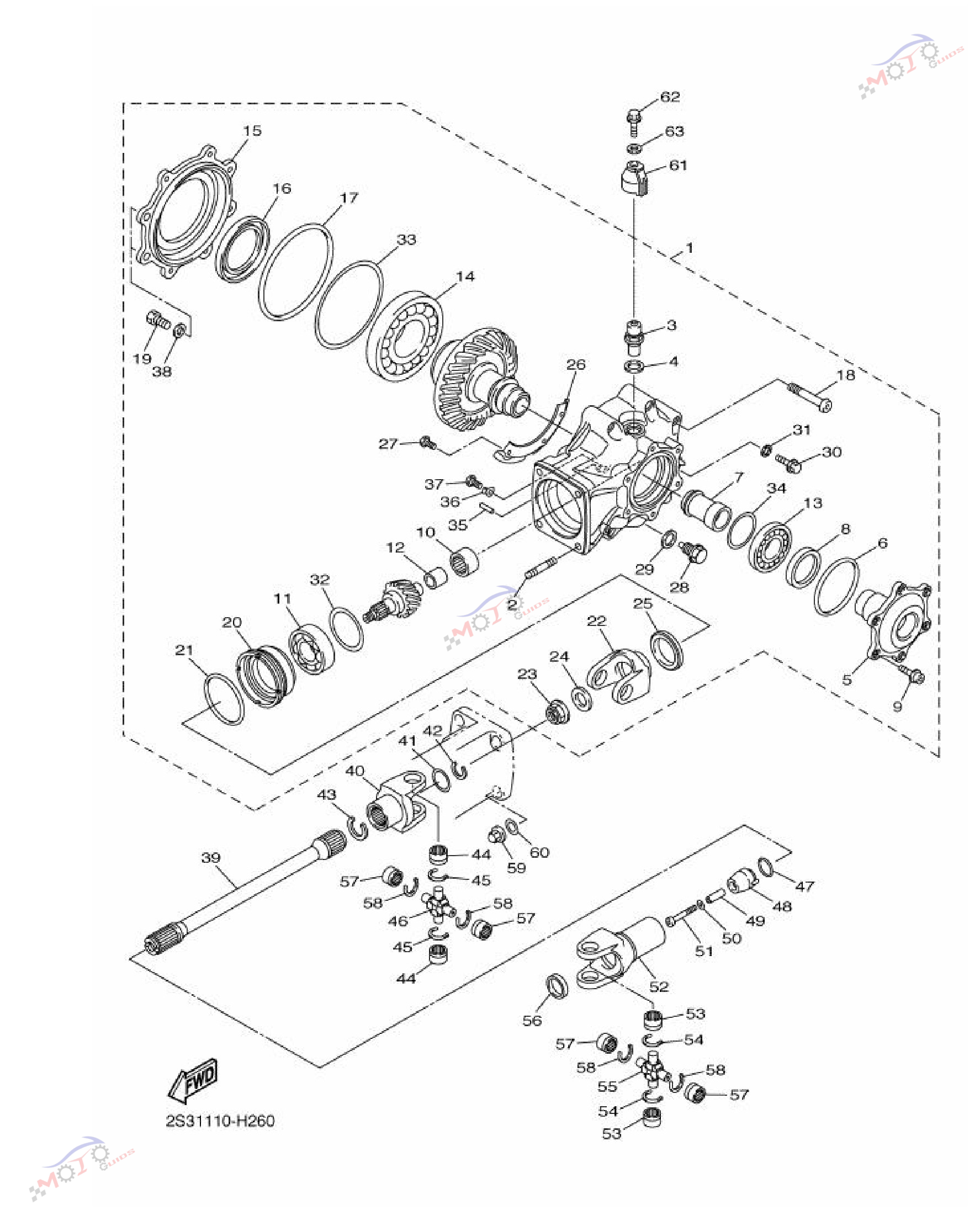 Engine Diagram